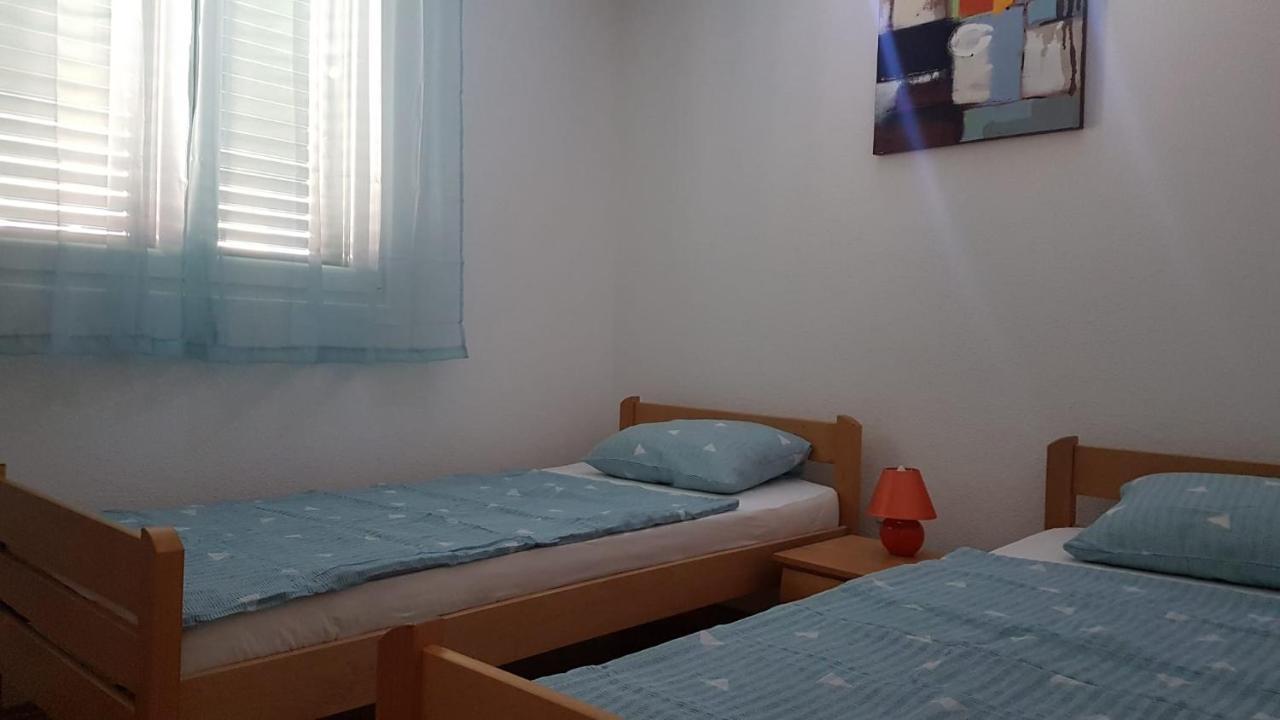 וודיצה Apartmani Vincek מראה חיצוני תמונה