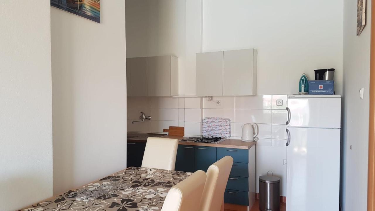 וודיצה Apartmani Vincek מראה חיצוני תמונה