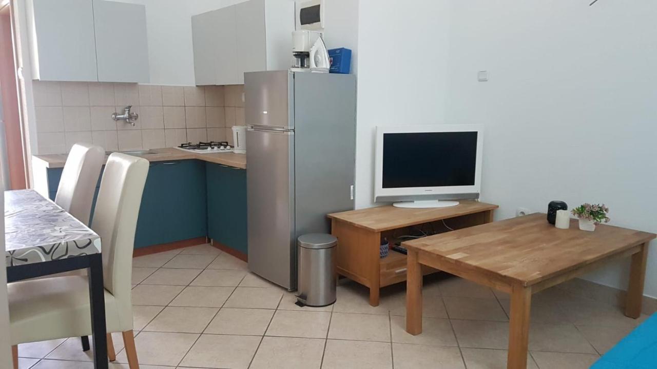 וודיצה Apartmani Vincek מראה חיצוני תמונה