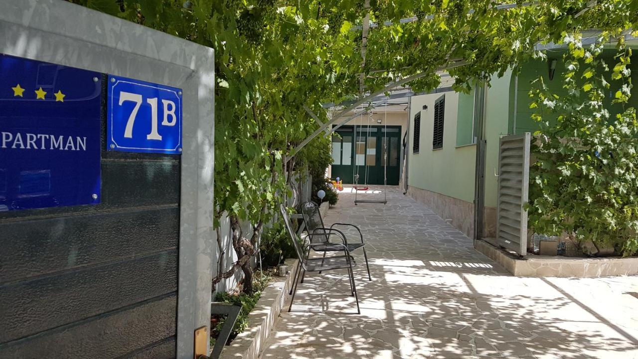 וודיצה Apartmani Vincek מראה חיצוני תמונה