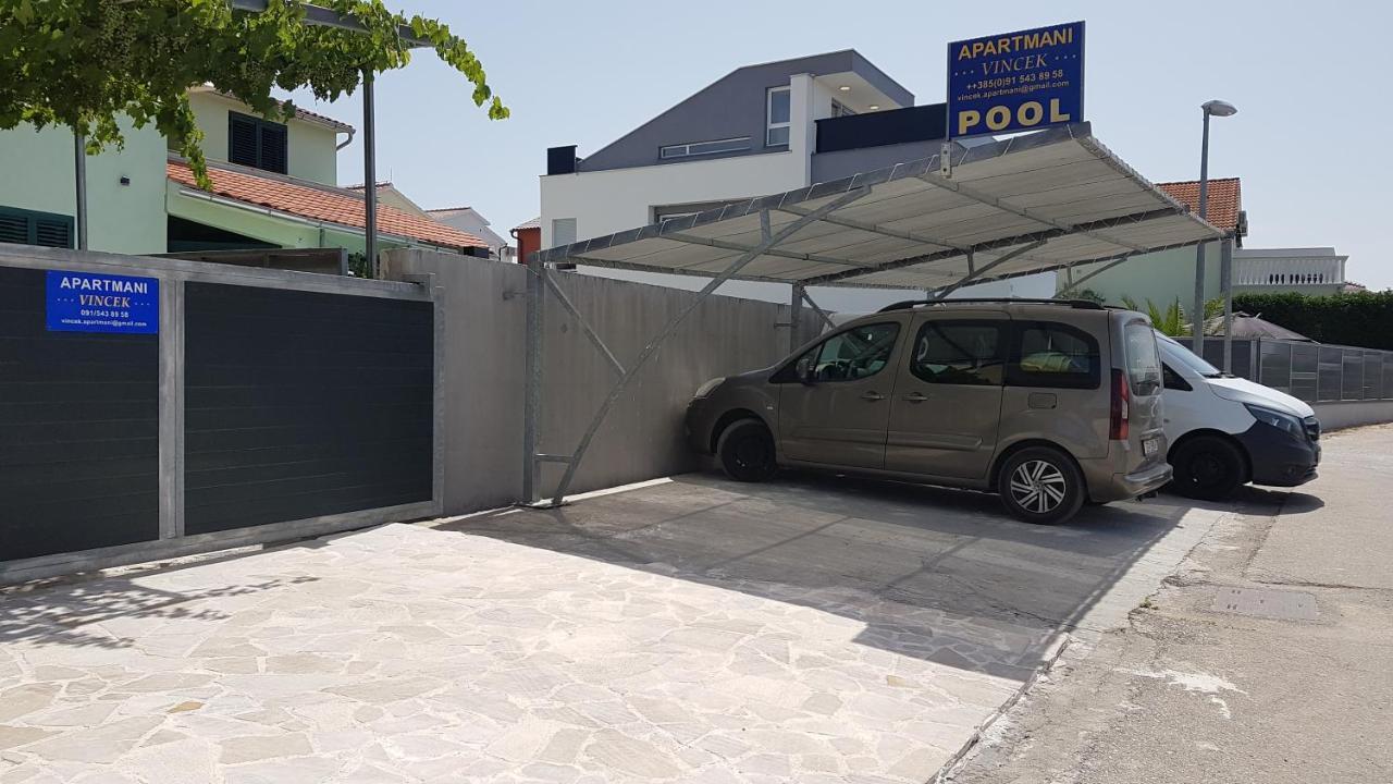 וודיצה Apartmani Vincek מראה חיצוני תמונה